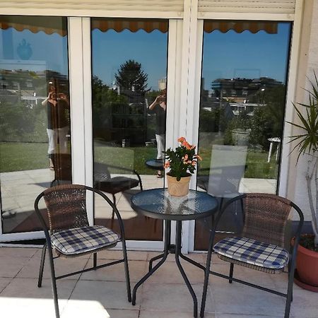 Homy Apartment In Buda, With Safe Garage And Terrace 布达佩斯 外观 照片
