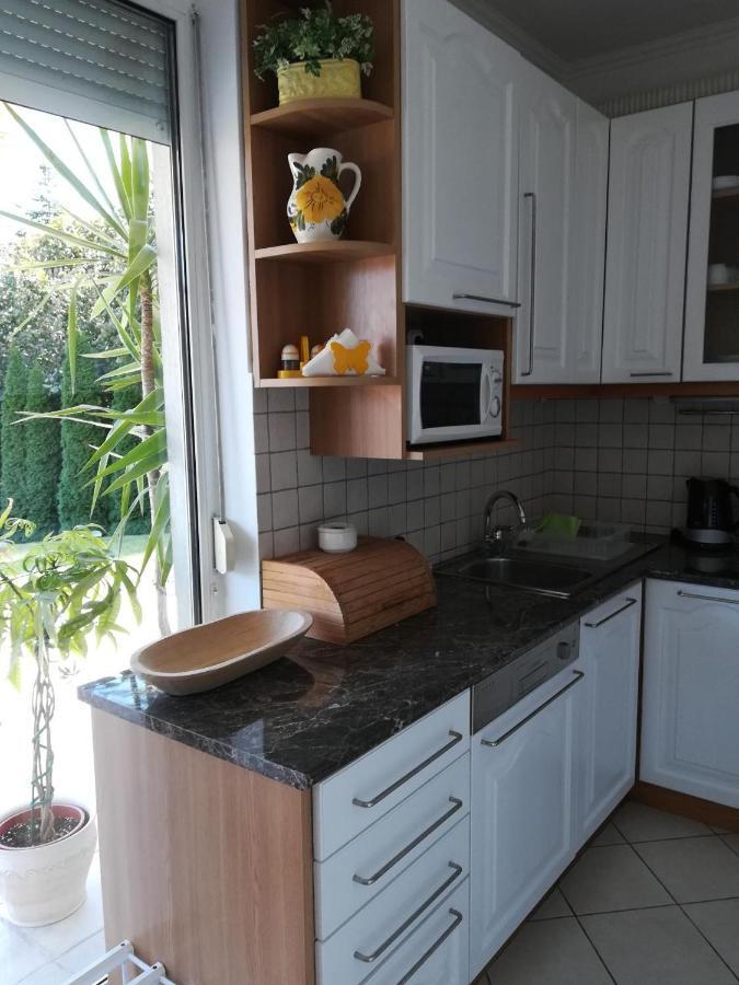 Homy Apartment In Buda, With Safe Garage And Terrace 布达佩斯 外观 照片