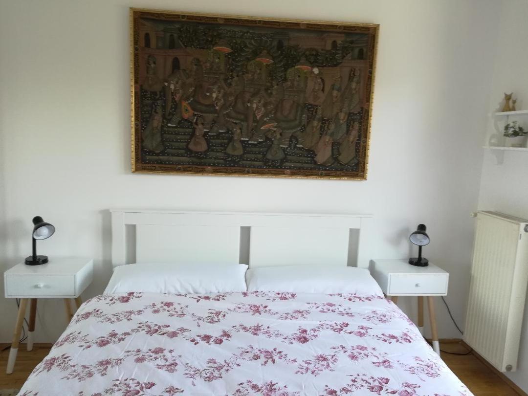 Homy Apartment In Buda, With Safe Garage And Terrace 布达佩斯 外观 照片